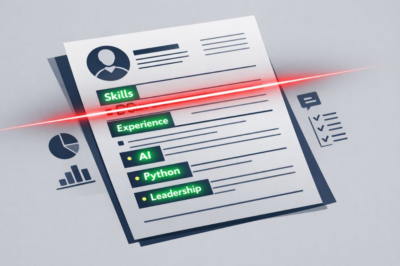 KI als Ihr Türöffner: So meistern Sie den digitalen Bewerbungsprozess als Quereinsteiger